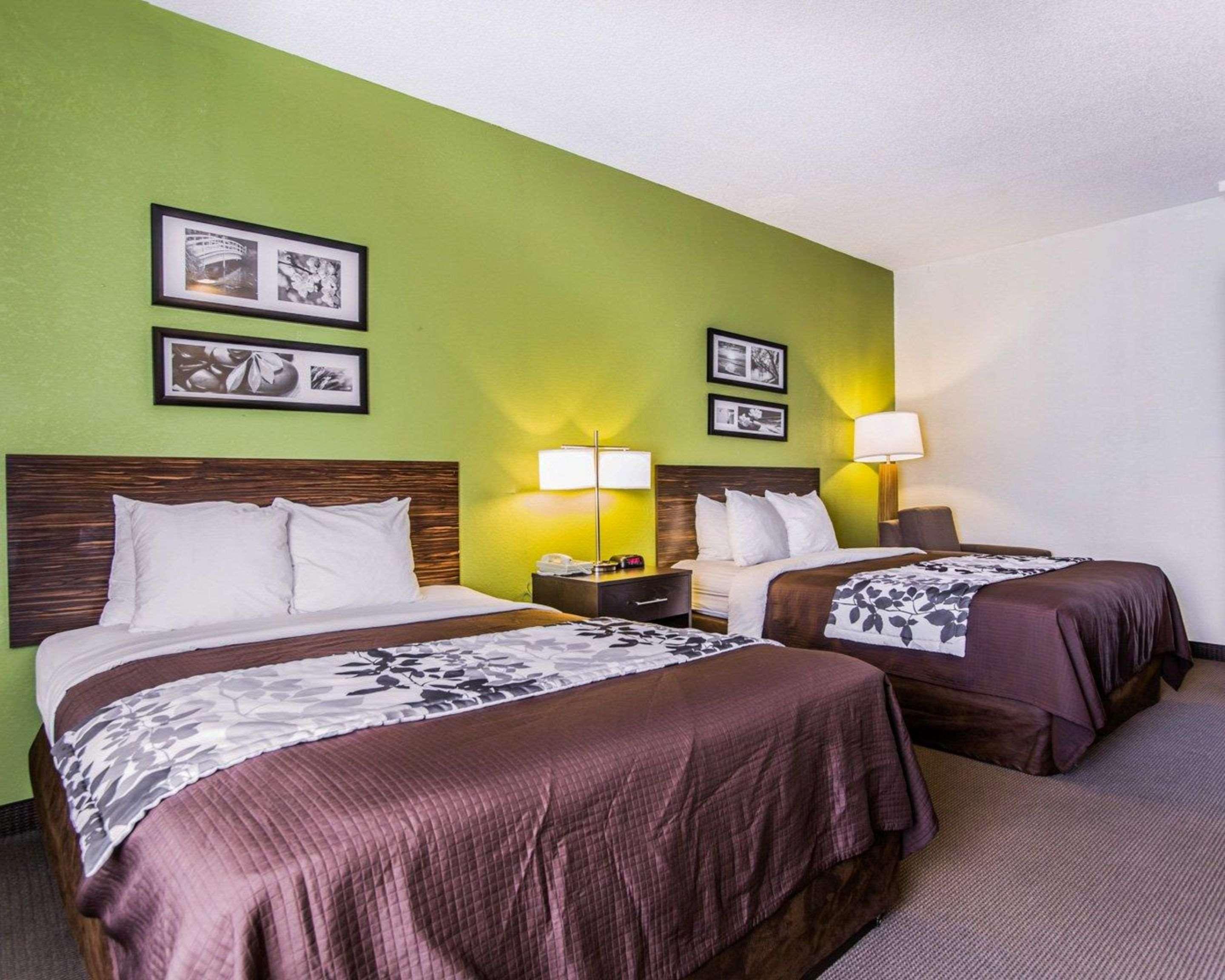 Sleep Inn Walterboro I-95 Экстерьер фото