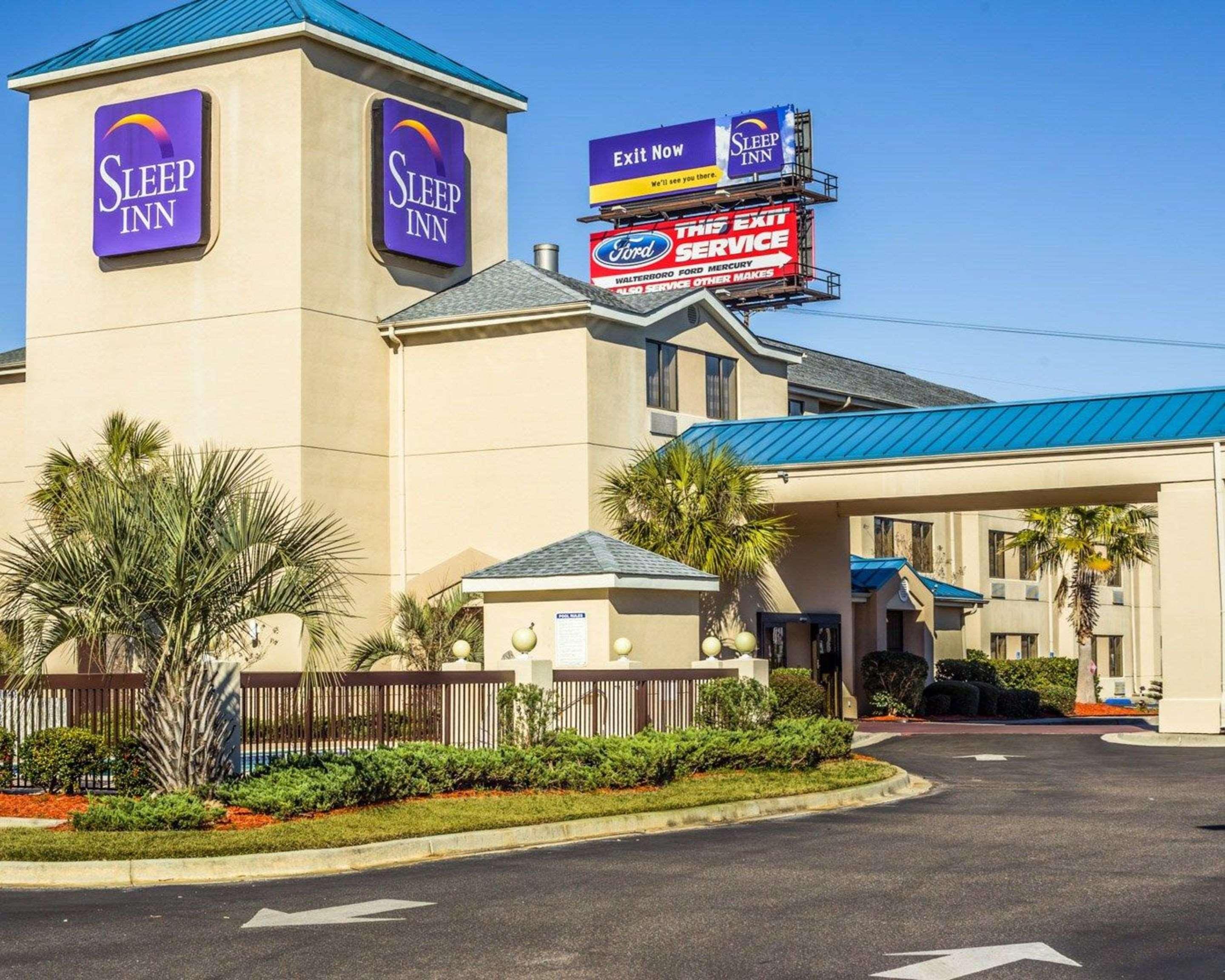 Sleep Inn Walterboro I-95 Экстерьер фото