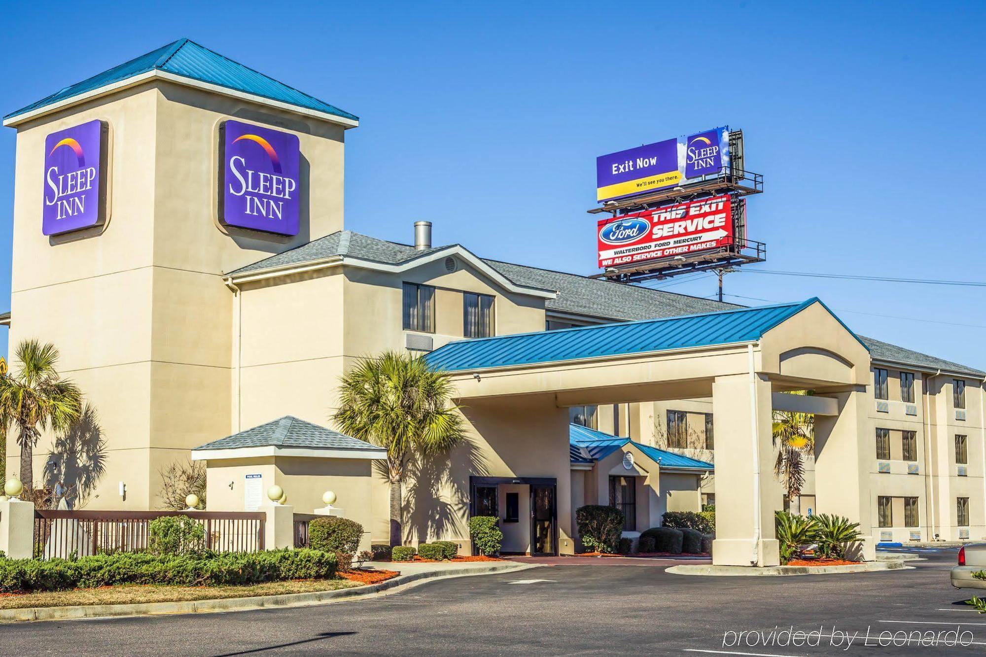 Sleep Inn Walterboro I-95 Экстерьер фото