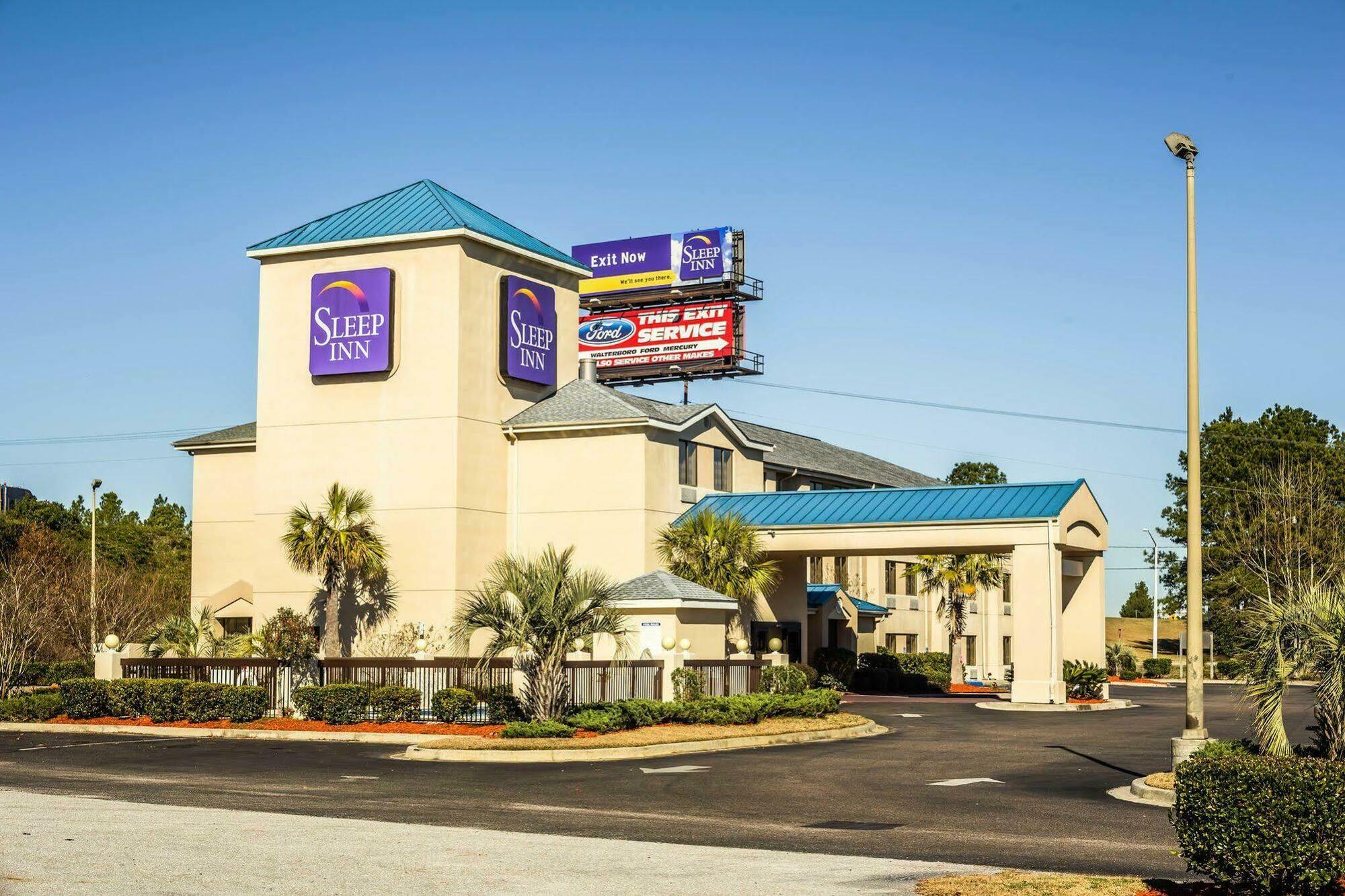 Sleep Inn Walterboro I-95 Экстерьер фото